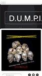 Mobile Screenshot of dumpio.fr